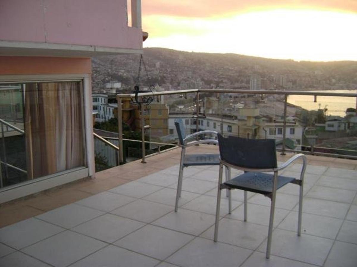 Rapallo Hostal Valparaíso
